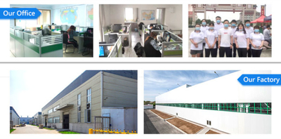 Beijing Hongtianyang Trade Co., Ltd. manufacturer production line