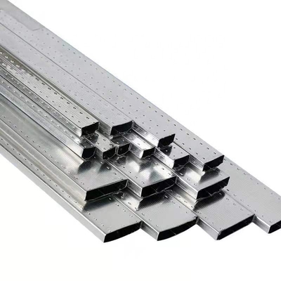 T Type Bendable Welding 10A Aluminum Spacer Hollow Bar for Insulated Glass Hot Item