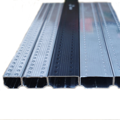 High Frequency Welding Aluminum Spacer Bars for High Corrosion-resistance Design Style