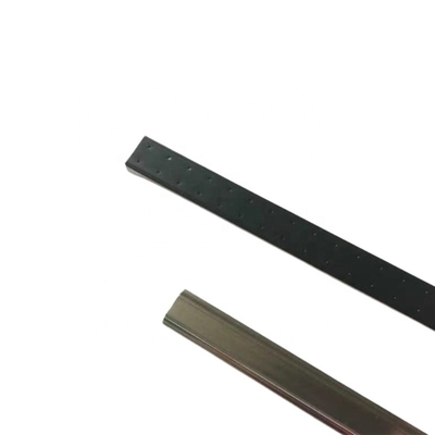 Double Glazing Windows and Doors PVC Stainless Steel Warm Edge Spacer with Insulation