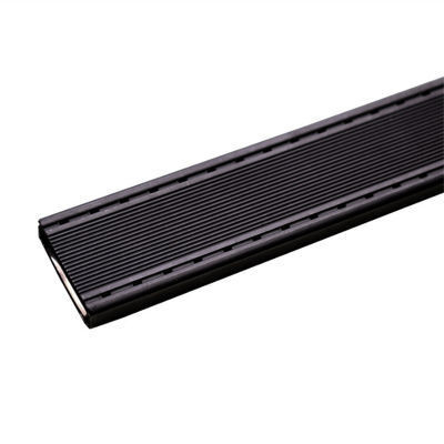 Silver/Black Flexible Warm Edge Spacer for Insulating Glass Modern Style