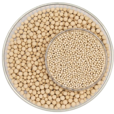 1.0-1.5mm Yellow Molecular Sieve for B2B Payment Term T/T within Chinese Professional
