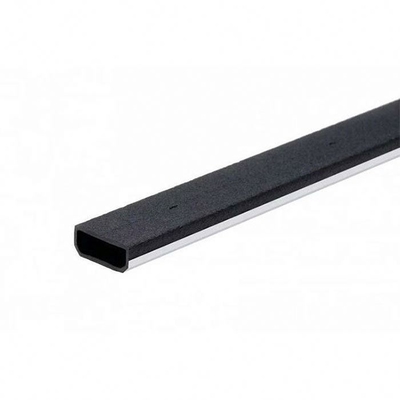 Insulating Glass T-type Hollow Glass Double Side Sealant Warm Side Sealing Spacer Bar