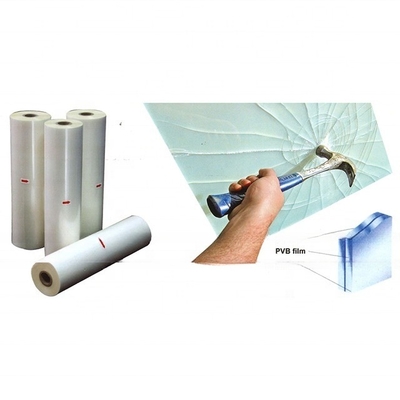 Competitive Pvb For Auto Glass A Kind Of Polymer Material In Transparent Colour
