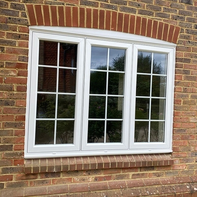Customized Color 11*18mm Georgian Bar Windows And Doors Decoration For Insulating Glass