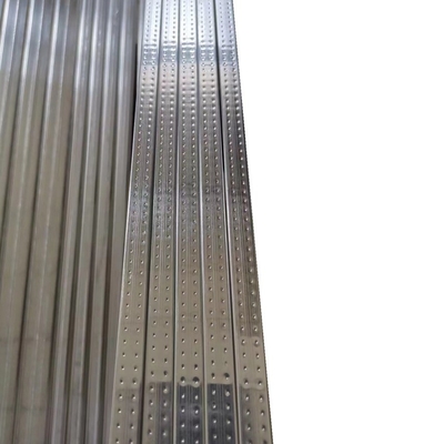 T Type Aluminum Extrusion with ±1% Tolerance and Guaranteed