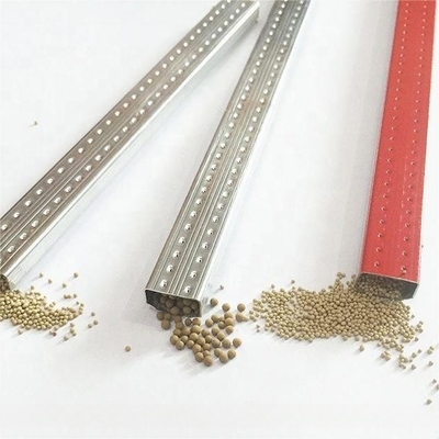 1380 m/ctn Aluminium Spacer Bar with 3a Molecular Sieve Insulating Glass Essential