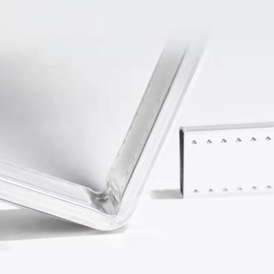 T-type 12A Bendable Aluminum Spacer Bars for Insulated Glass Alloy Or Not Is Alloy