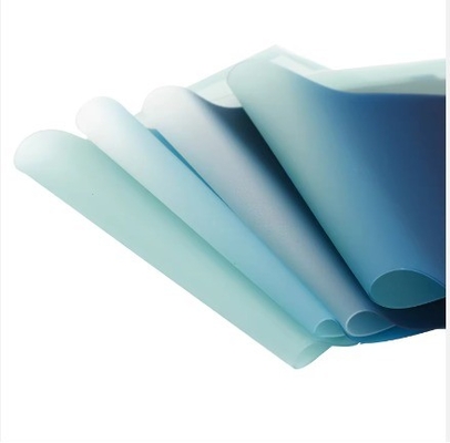 Transparent Protection Layer Clear 0.38mm PVB Film for Building Glass Polymer