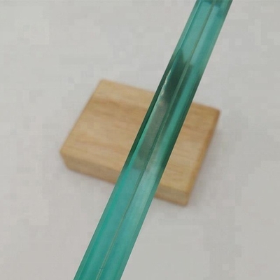 Polymer Material PVB SGP Interlayer for Laminated Glass Punching Processing Service