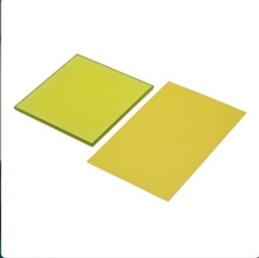 Clear Blue Shade PVB Film A Polymer Material with Modern Design Style