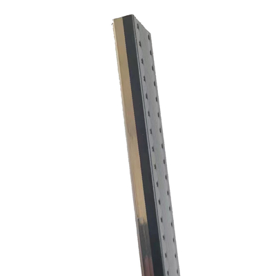 Best Sale T-type Aluminium Spacer Bar in Silver/Black for 4-40mm Logistics Information