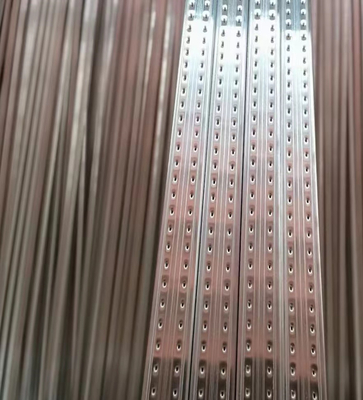 Wechat 15503042939 Window Aluminium Profile for Glass Manufacture of Aluminum Spacer Bar