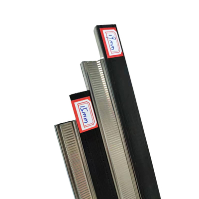 Modern Design Style and Prime Spacer Bar for Insulating Glass HTY Bendable Black Color