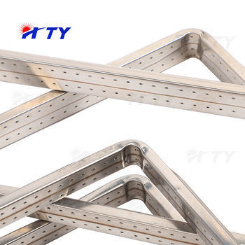 Maximizing Glass Potential Innovative Aluminium Spacer Bars for Enhanced Performance