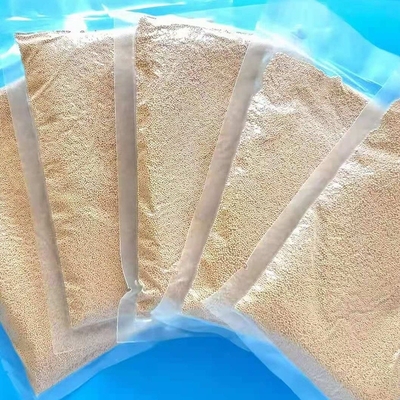 Molecular Sieve 3A for Door Window Size 1.5-2.0mm In 140 Kg Fiber Drums IFT Approved