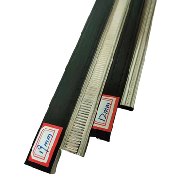 T-type 9A Hollow Glass Composite Stainless Steel Spacer Strip for Modern Design Style