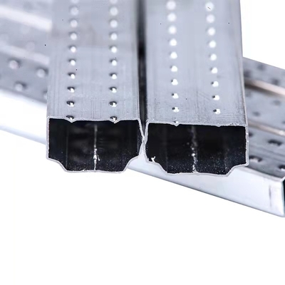 Customized T Type Aluminum Spacer Bar for Double Glass Welding in O-H112 Temper