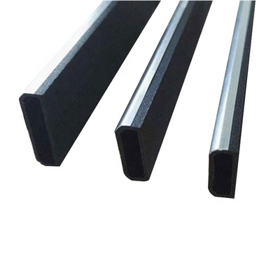 Spacer Bar for Double Glass Folding Door HTY 19A Ensures Durable and Colourful Design
