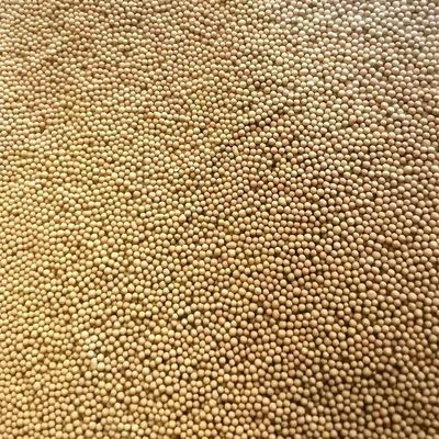 Yellow Limestone-Based Zeolite 3A Molecular Sieve for Ethanol and Methanol Dehydration