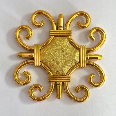 Stone Flower 8*18 T-type Aluminum Spacer Bar for Double Glaze Glass Windows Decoration