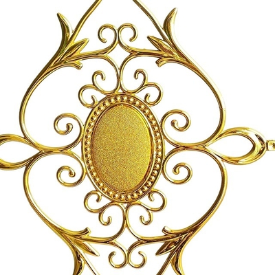 2024 Design T-type Georgian Bar Flower for Easy Install in House Interior Double Glazing