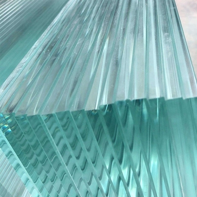 High Transparency PVB Film For Laminated Glass Excellent for Door Window Applications