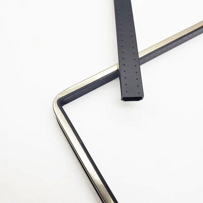 HTY Colorful Compound Stainless Steel And PP Spacer Bar For Double Glazing Sliding Window Door