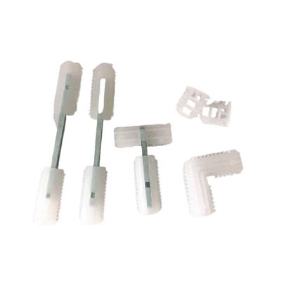 Customizable Attractive Design Georgian Bar Plastic Corner Key For Insulating Glass