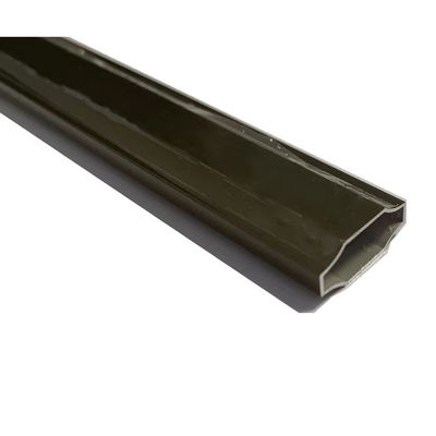 Multi Shapes Security Aluminum Georgian Bar For Insectproof Iron Window Payment Term