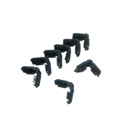 Hot Item Plastic Corner Connector for Insulating Glass Aluminum Profile 4000pcs/ctn