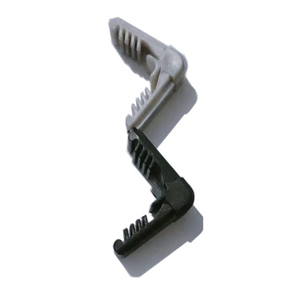 2024 Plastic Corner Joint for Aluminum Profile All the Scenarios Black and Efficiency