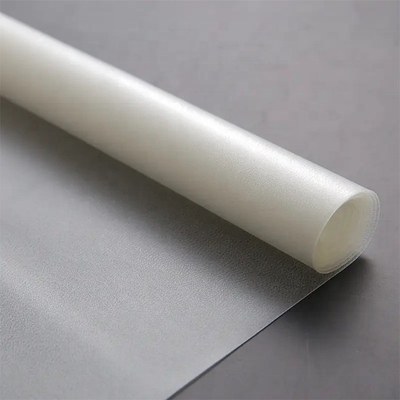 Hot Lamination T-type PVB Laminating Roll Film with High Stickness Rubber Adhesive
