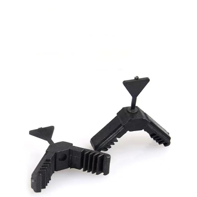 Aluminum Spacer Bar Connecting Plastic Corner Connector 17.5A for Various Applications