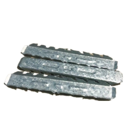 Connect Aluminum Spacer Bar Steel Straight Connector 14.5A Modern Design for Products