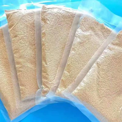 Desiccant Zeolite A Molecular Sieve for Lithium-based Oxygen Generator 0.4-0.8mm Size