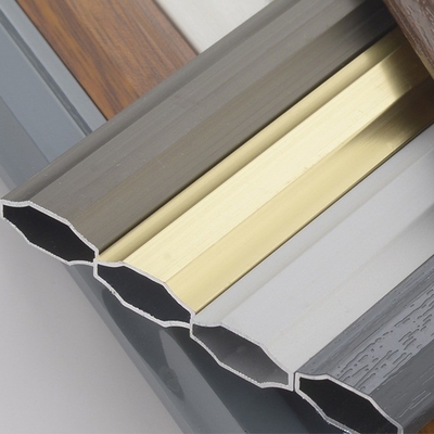 Aluminum Elegant Mirror Georgian Bar Flower for Upvc Windows and Doors External Bars