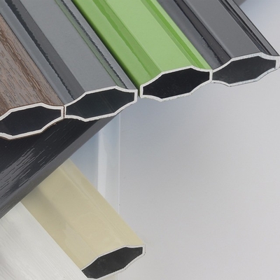 Upgrade Your Home's Security with Modern Design Aluminum Security Sliding Window Bars