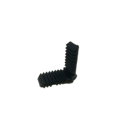 Proper Guaranteed Aluminium Corner Joint for Modern Design PVC Window Door Cabinet