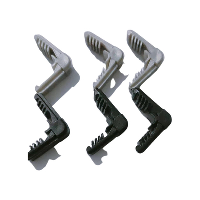 Modern Design Plastic Corner Key for Aluminum Profile and Good Connection Spacer Bar