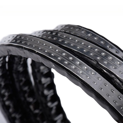 Corrosion Resistant 6-20A Flexible Spacer for Aluminum Butyl Rubber Insulating Glass