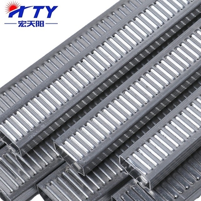 Modern Design Aluminum Window Door Profile for Insulating Glass Double Glazing Processing