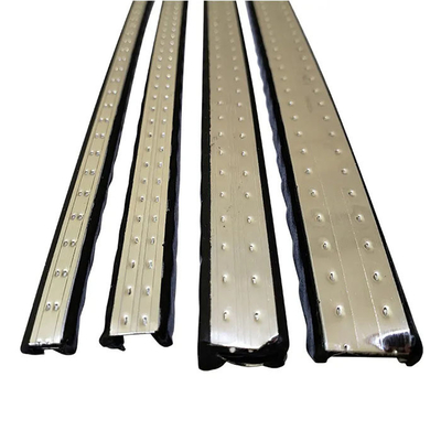 High Brightness Warm Edge Spacer Sealing Butyl Seal Strip for Insulating Glass 6mm-20mm