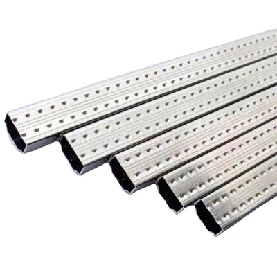 Modern Design Aluminium Glazing Spacer Bars for Prime Double Glazing Insulating Glass