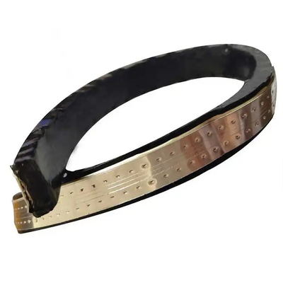 Aluminium Butyl Sealing Warm Edge Spacer Bar for Customized Color in All Applications