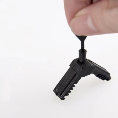 Aluminum Spacer Bar Corner Connector for Windows and Doors Multiple Color Options
