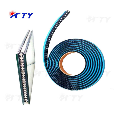 Butyl Sealing Warm Edge Spacer Bar for Dustproof Insulating Glass in Customized Colour