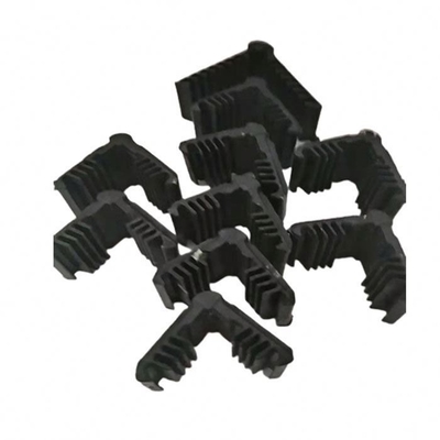 Easy Installation Plastic Aluminium Spacer Bars Corner Connector for Insulating Glass