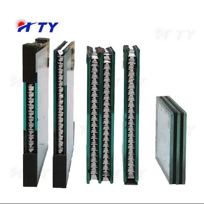250M/CTN Duraseal Flexible Dessicant Butyl Warm Edge Spacer Insulating Glass Line For Windows Doors