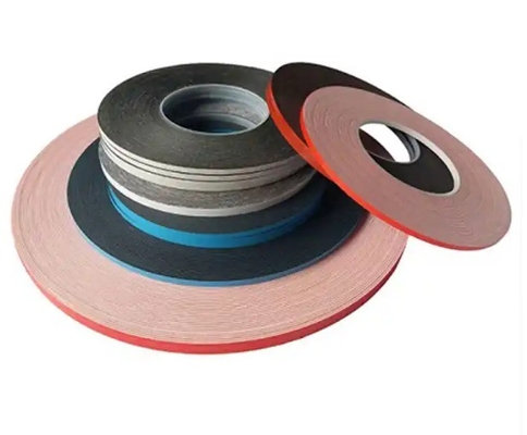 Modern Design Chinese Butyl Tape for Insulating Glass 0.5mm/1mm Thickness Long-Lasting